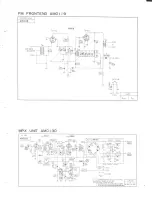 Preview for 6 page of Pioneer SX-1000TA Circuit Diagrams