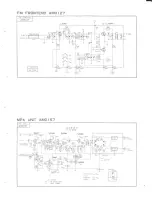 Preview for 12 page of Pioneer SX-1000TA Circuit Diagrams