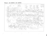 Preview for 13 page of Pioneer SX-1000TA Circuit Diagrams