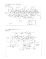 Preview for 16 page of Pioneer SX-1000TA Circuit Diagrams