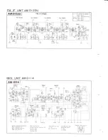 Preview for 17 page of Pioneer SX-1000TA Circuit Diagrams