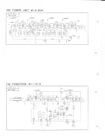 Preview for 19 page of Pioneer SX-1000TA Circuit Diagrams