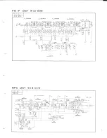 Preview for 20 page of Pioneer SX-1000TA Circuit Diagrams