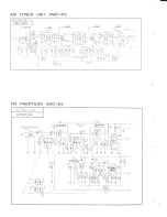 Preview for 23 page of Pioneer SX-1000TA Circuit Diagrams