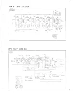 Preview for 24 page of Pioneer SX-1000TA Circuit Diagrams