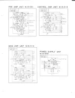 Preview for 26 page of Pioneer SX-1000TA Circuit Diagrams