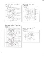 Preview for 30 page of Pioneer SX-1000TA Circuit Diagrams