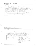 Preview for 34 page of Pioneer SX-1000TA Circuit Diagrams