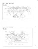 Preview for 35 page of Pioneer SX-1000TA Circuit Diagrams