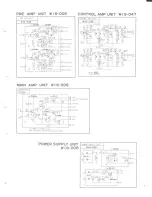 Preview for 36 page of Pioneer SX-1000TA Circuit Diagrams