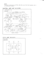 Preview for 37 page of Pioneer SX-1000TA Circuit Diagrams