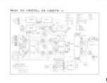 Preview for 42 page of Pioneer SX-1000TA Circuit Diagrams