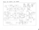 Preview for 43 page of Pioneer SX-1000TA Circuit Diagrams