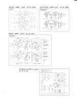 Preview for 46 page of Pioneer SX-1000TA Circuit Diagrams