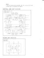 Preview for 47 page of Pioneer SX-1000TA Circuit Diagrams