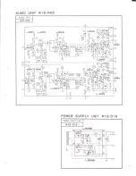 Preview for 50 page of Pioneer SX-1000TA Circuit Diagrams