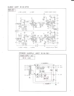 Preview for 54 page of Pioneer SX-1000TA Circuit Diagrams