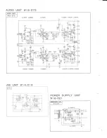 Preview for 57 page of Pioneer SX-1000TA Circuit Diagrams