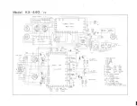 Preview for 58 page of Pioneer SX-1000TA Circuit Diagrams