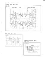 Preview for 60 page of Pioneer SX-1000TA Circuit Diagrams