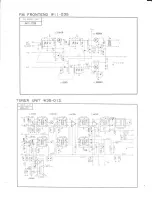 Preview for 70 page of Pioneer SX-1000TA Circuit Diagrams