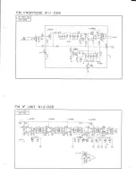 Preview for 74 page of Pioneer SX-1000TA Circuit Diagrams