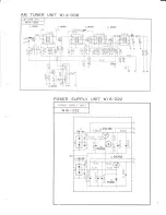 Preview for 76 page of Pioneer SX-1000TA Circuit Diagrams