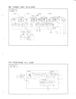 Preview for 80 page of Pioneer SX-1000TA Circuit Diagrams