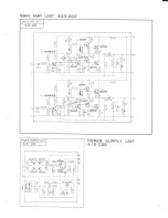 Preview for 84 page of Pioneer SX-1000TA Circuit Diagrams