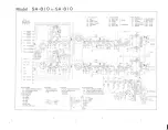 Preview for 87 page of Pioneer SX-1000TA Circuit Diagrams