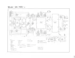 Preview for 92 page of Pioneer SX-1000TA Circuit Diagrams