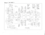 Preview for 95 page of Pioneer SX-1000TA Circuit Diagrams