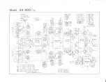 Preview for 96 page of Pioneer SX-1000TA Circuit Diagrams