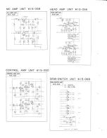 Preview for 97 page of Pioneer SX-1000TA Circuit Diagrams