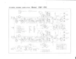 Preview for 100 page of Pioneer SX-1000TA Circuit Diagrams