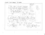 Preview for 101 page of Pioneer SX-1000TA Circuit Diagrams