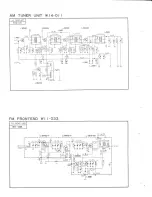 Preview for 107 page of Pioneer SX-1000TA Circuit Diagrams