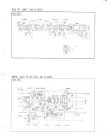 Preview for 108 page of Pioneer SX-1000TA Circuit Diagrams