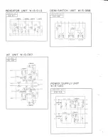 Preview for 109 page of Pioneer SX-1000TA Circuit Diagrams