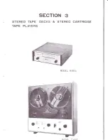 Preview for 110 page of Pioneer SX-1000TA Circuit Diagrams