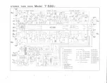 Preview for 111 page of Pioneer SX-1000TA Circuit Diagrams