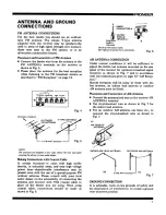 Предварительный просмотр 7 страницы Pioneer SX-1010 Operating Instructions Manual