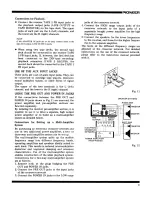 Предварительный просмотр 9 страницы Pioneer SX-1010 Operating Instructions Manual