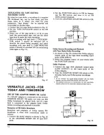 Предварительный просмотр 14 страницы Pioneer SX-1010 Operating Instructions Manual