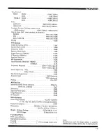 Preview for 19 page of Pioneer SX-1010 Operating Instructions Manual