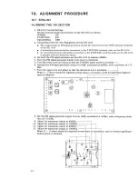 Preview for 14 page of Pioneer SX-1010 Service Manual