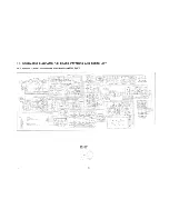 Предварительный просмотр 21 страницы Pioneer SX-1010 Service Manual