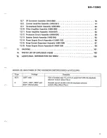 Preview for 3 page of Pioneer SX-1050 Service Manual