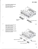 Preview for 20 page of Pioneer SX-1050 Service Manual