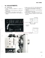 Preview for 29 page of Pioneer SX-1050 Service Manual